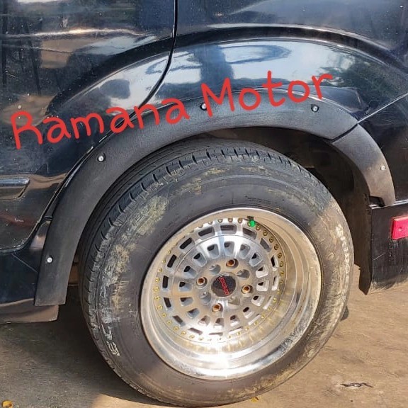 Over Fender Avanza Xenia Fender Trime Avanza Xenia List Fender Avanza