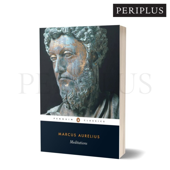 Meditations - 9780140449334