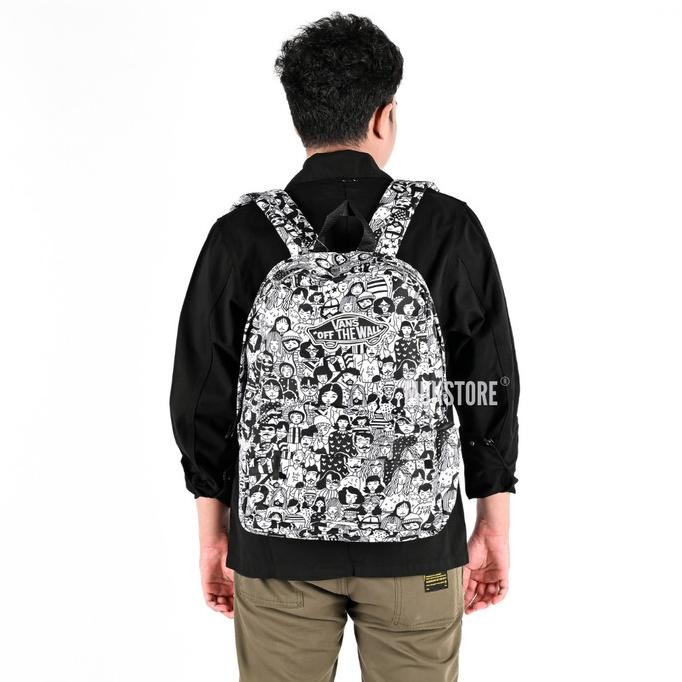 Tas Vans x Peanut Realm Original
