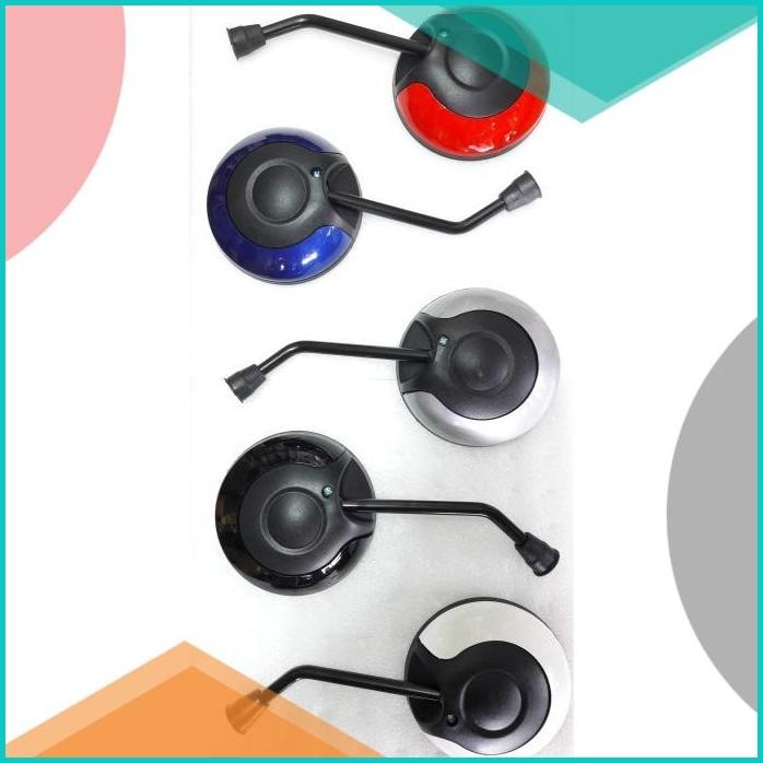 Kaca Spion Motor Model Genio / Scoopy New. 11OKTZ4 onderdil