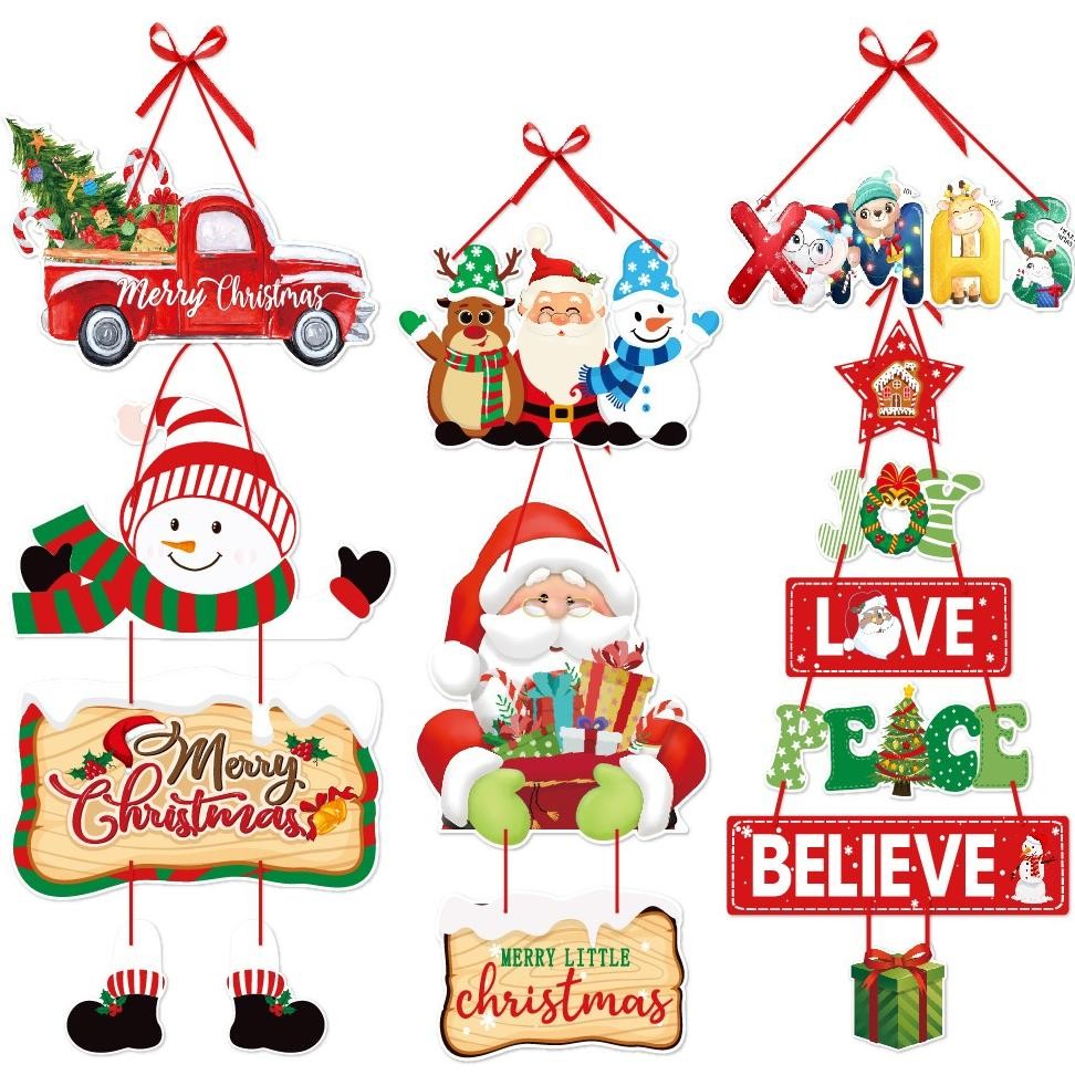 Gantungan BESAR Dekorasi natal;. Gantungan natal. hiasan natal