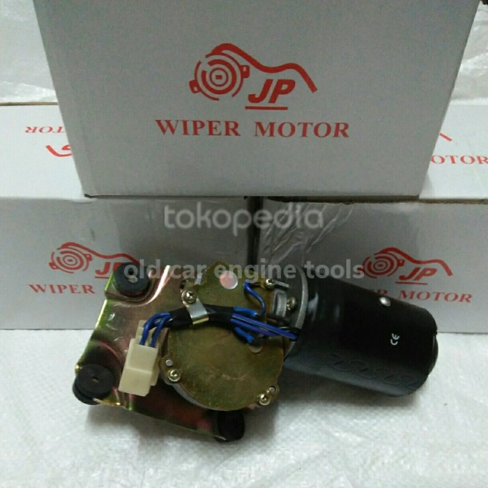 Motor Wiper Honda City Type Z~Dinamo Penggerak Kaca Depan Honda City