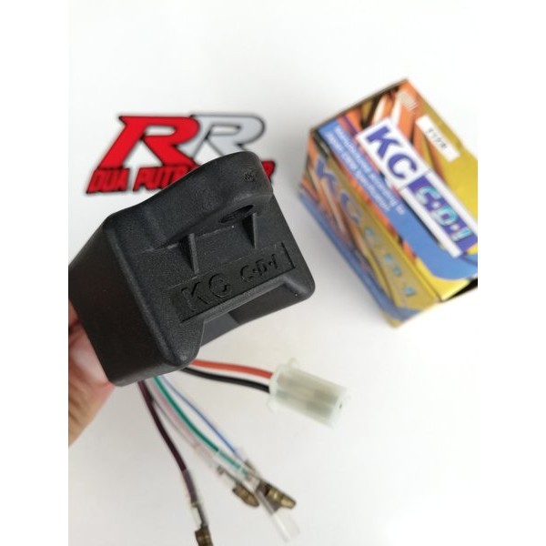 Sdi Cdi Pengapian Unit Assy Yamaha Force1 Force One 1 F1 Z F1Z Fiz R F1Zr Fizr Poswan Foswan