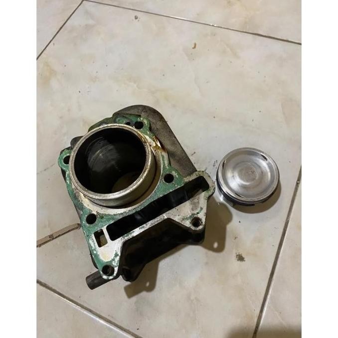 Blok Seher 150cc Vespa Matic 3v Iget