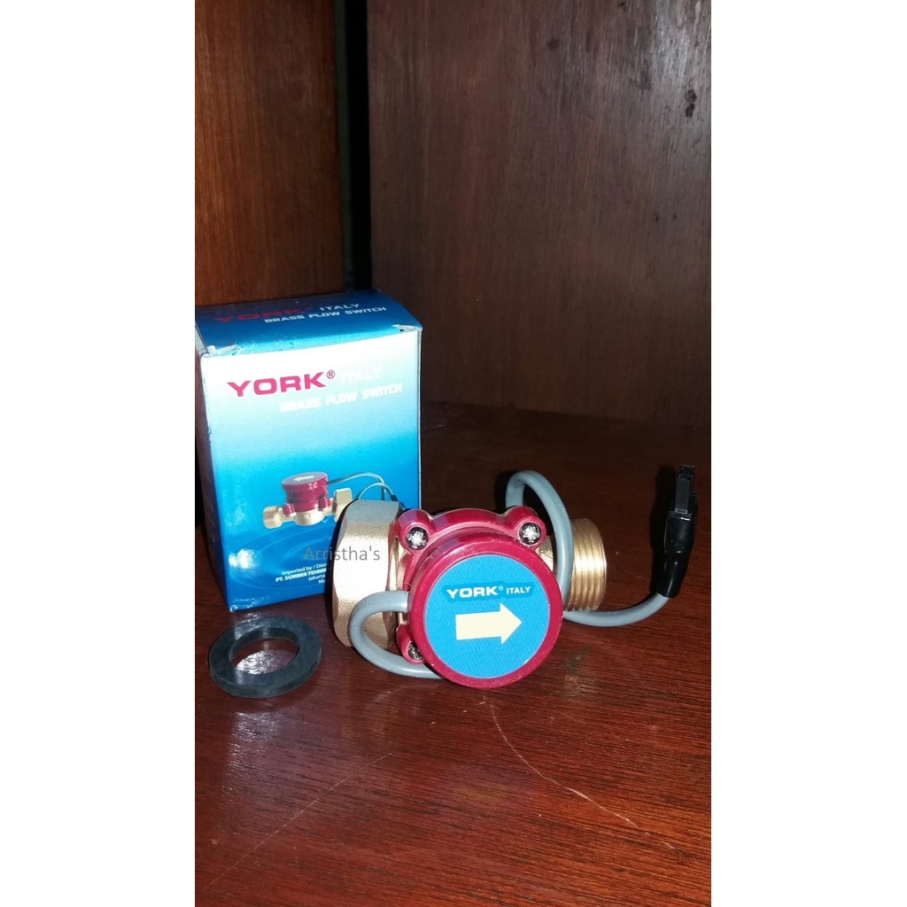 Aya - Otomatis Pompa Air Flow Swicth York