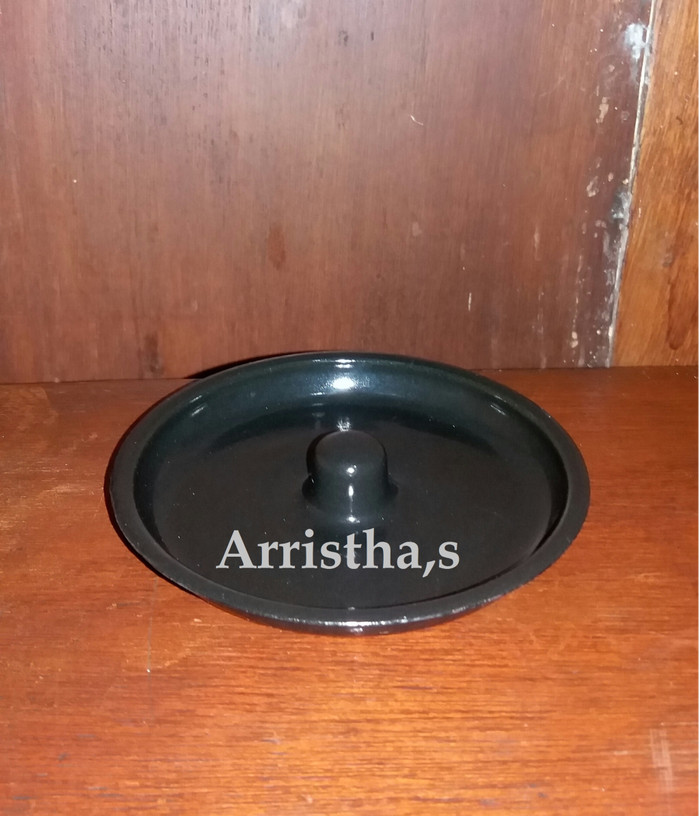 Aya - Piringan Tatakan Tutup Tengah Burner Kompor Gas Rinnai Ri 712 Si