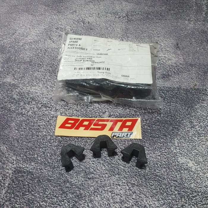 Ayal - Shoe Sliding Pad Vespa Lx / S 125 Original Piaggio