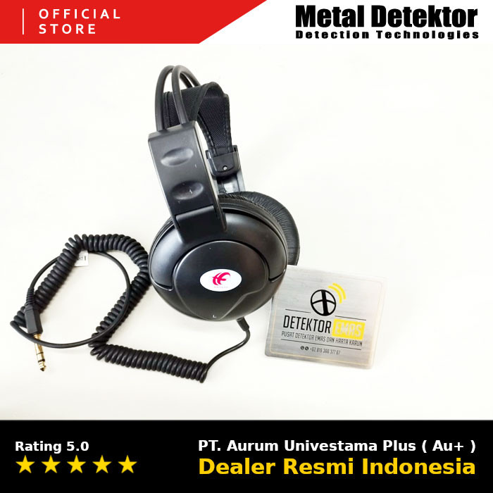 Headphone GDX 8000 GFX-7000 Gold Seekers