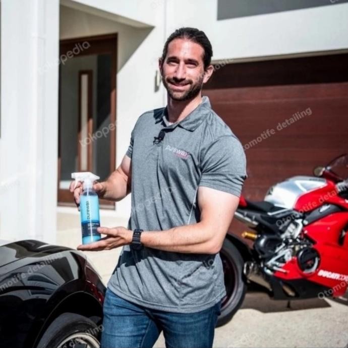 Purewax waterless / detailer