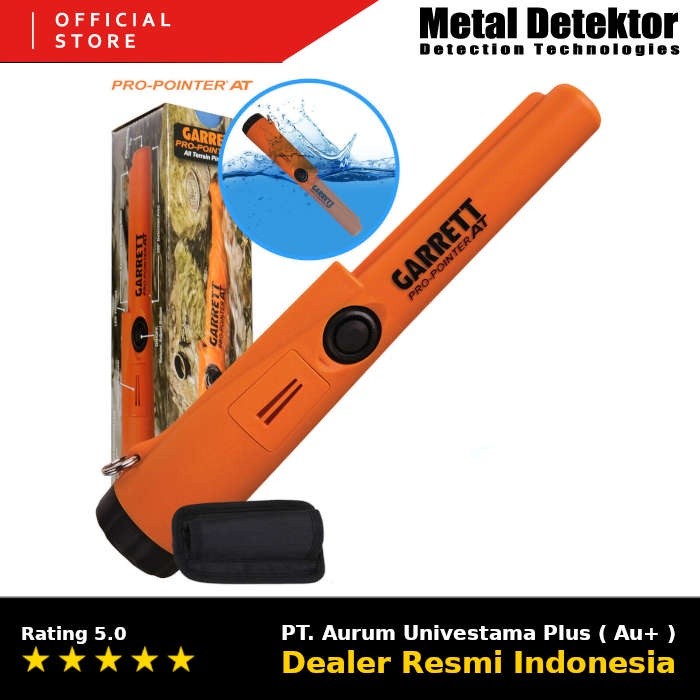 Pointer Garrett AT Pro-Pointer - Pinpoint Geret Detektor Logam Emas Coin Perak Perunggu - Ponter Gar