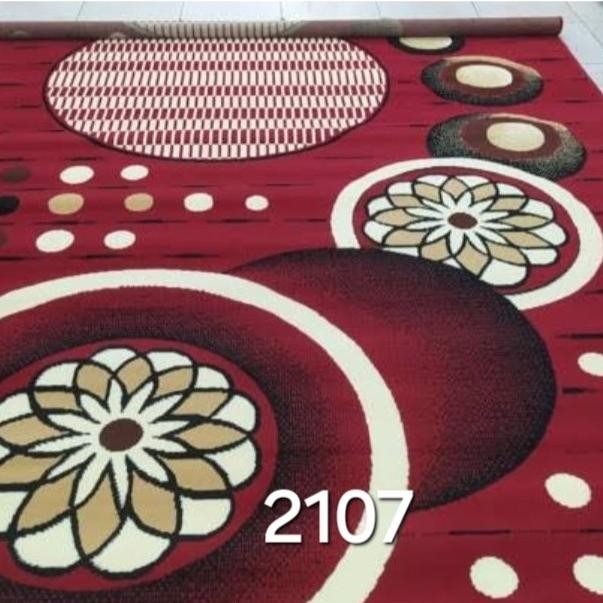 TERBARU - Ambal Moderno 190x260cm Karpet Permadani