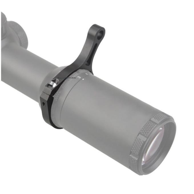 Sale Vector Victopics Power Ring Throw Lever Scope For Riflescope 42-48Mm
