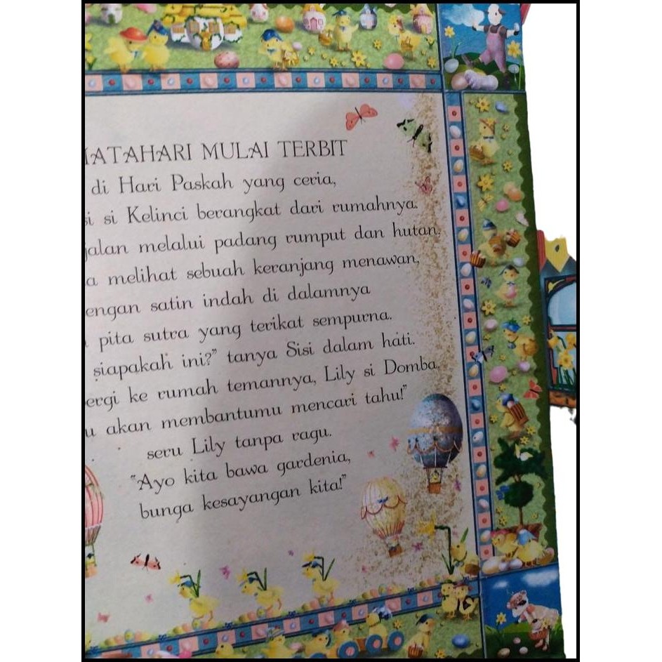 

HOT DEAL BUKU KERANJANG PASKAH AYO RAYAKAN PASKAH BERSAMA BETH ERLANGGA !!