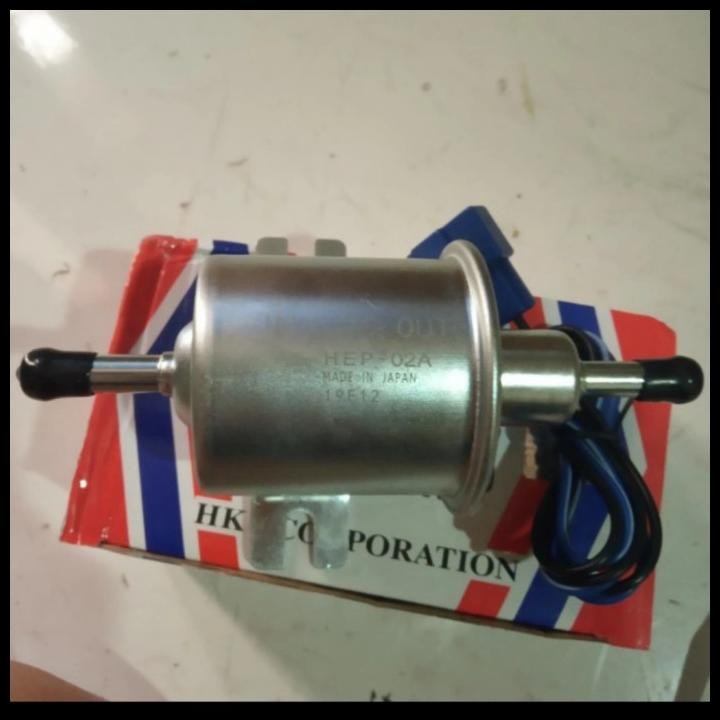 BEST DEAL FUEL PUMP FULL PUMP (HKT JAPAN)UNIVERSAL ORIGINAL 