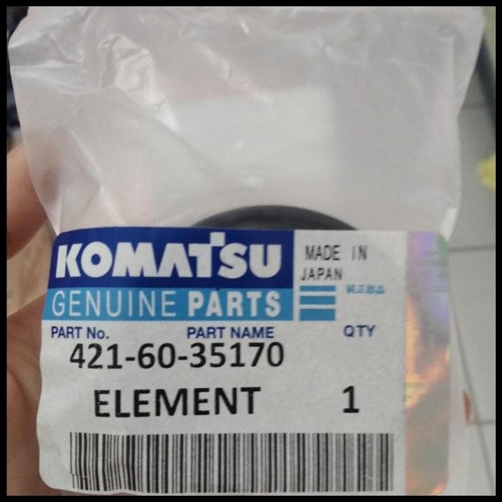 TERMURAH ELEMENT 421-60-35170 KOMATSU 