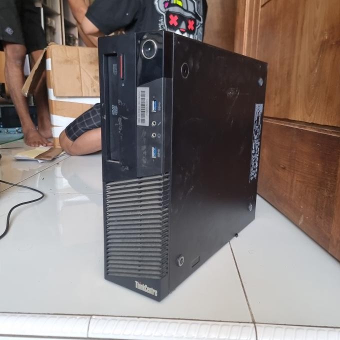 READY CPU LENOVO SLIM CORE I3 Gen4 Ram 8Gb