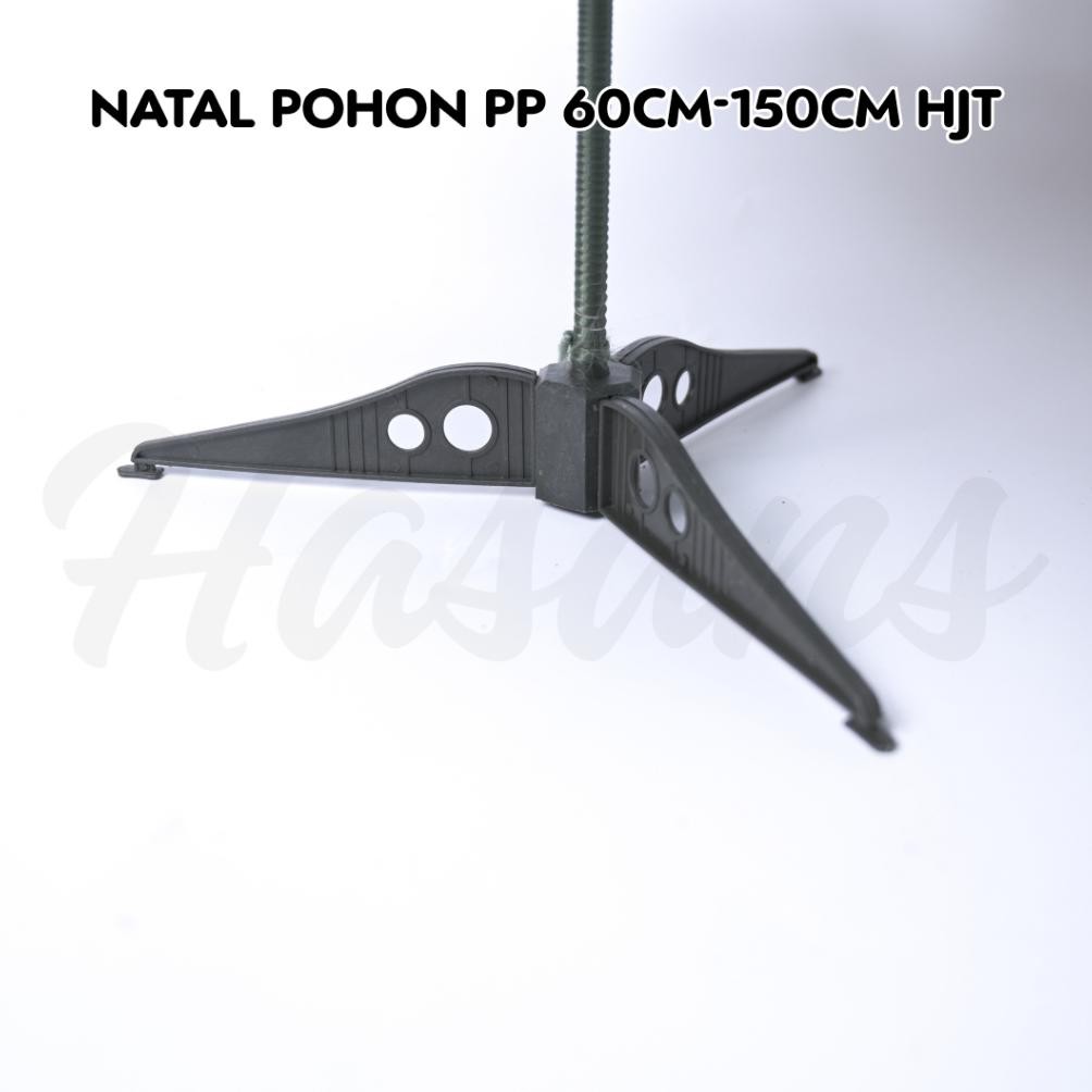 Diskon [60 90 120Cm] Pohon Natal Christmas Tree Ukuran 60 - 120 Cm / Pohon Cemara Dekorasi Hiasan Na