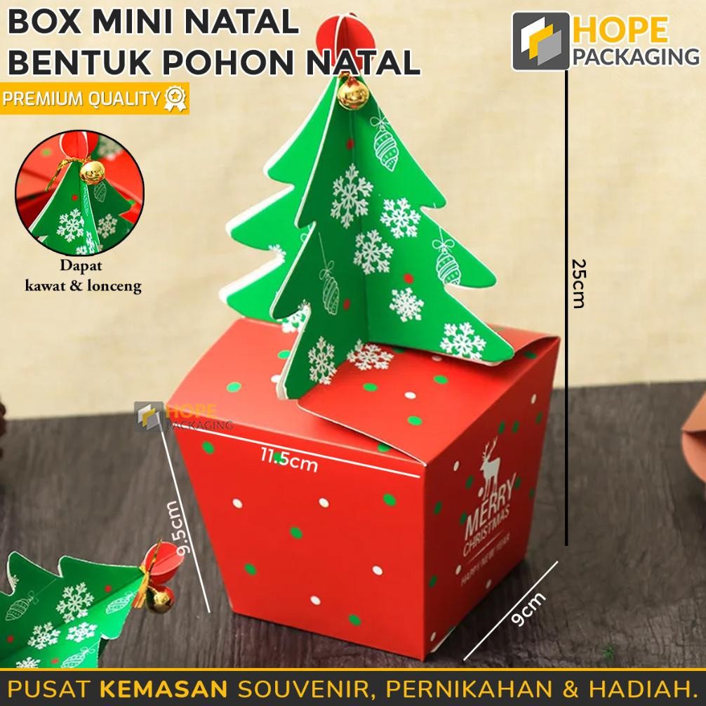 

Gratis Ongkir Gift Box Mini Bentuk Pohon Natal / Kotak Dus Box Kue Cupcake Christmas Hampers / Gift Box Christmas Kotak Cookies Natal Termurah