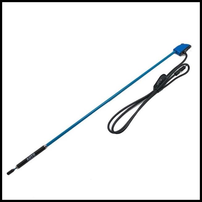 TERMURAH ANTENA AUDIO APV PICK UP APV MINI BUS APV ARENA WARNA BIRU 