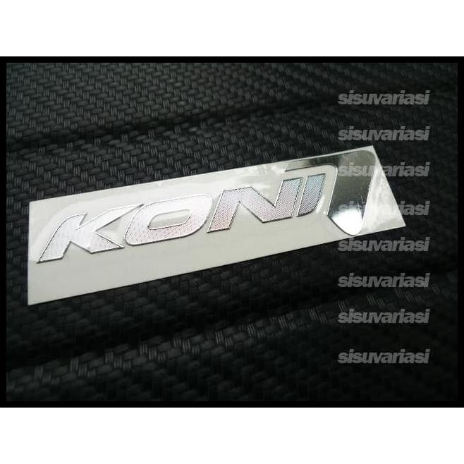 

BEST DEAL STIKER NICKEL KONI !!