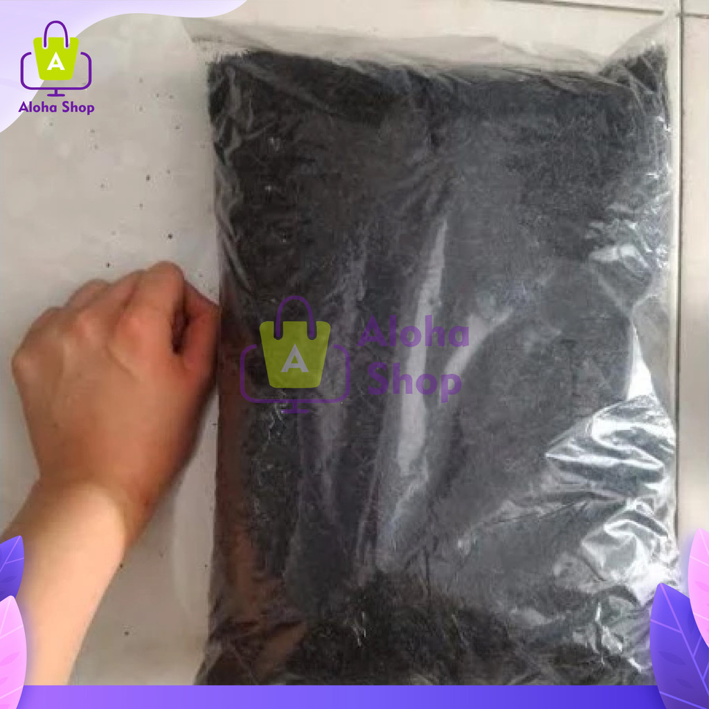 AS Sekam Bakar / Arang Sekam - 1 kg