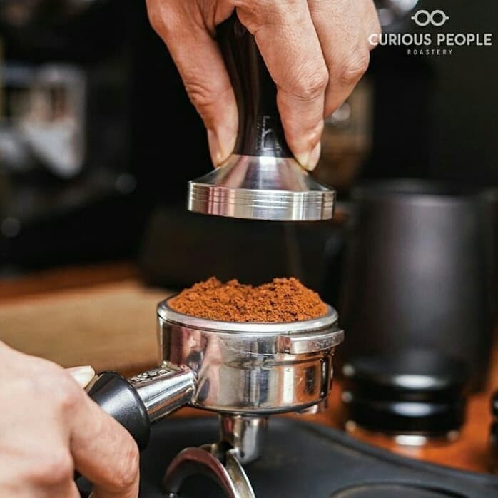 

Biji Kopi Espresso Blend - Hippo Blend - 100% Arabika 1 Kg