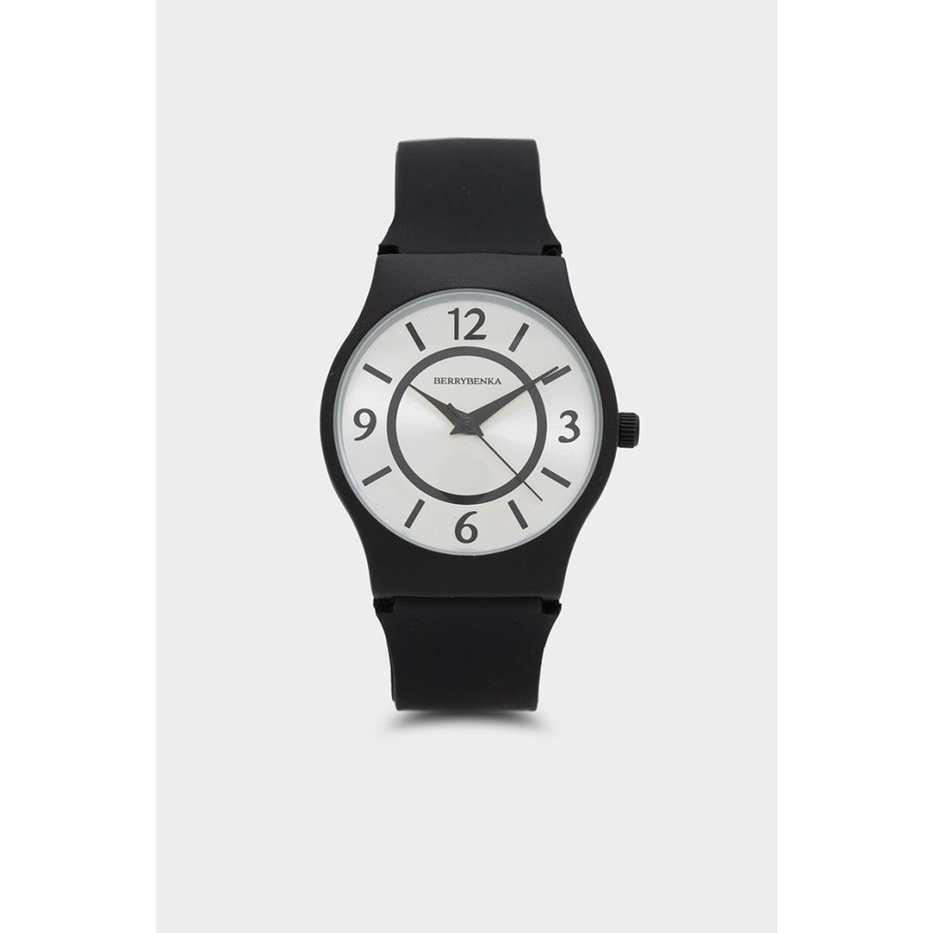 Berrybenka - Jam Tangan Wanita Cadence Casual Rubber
