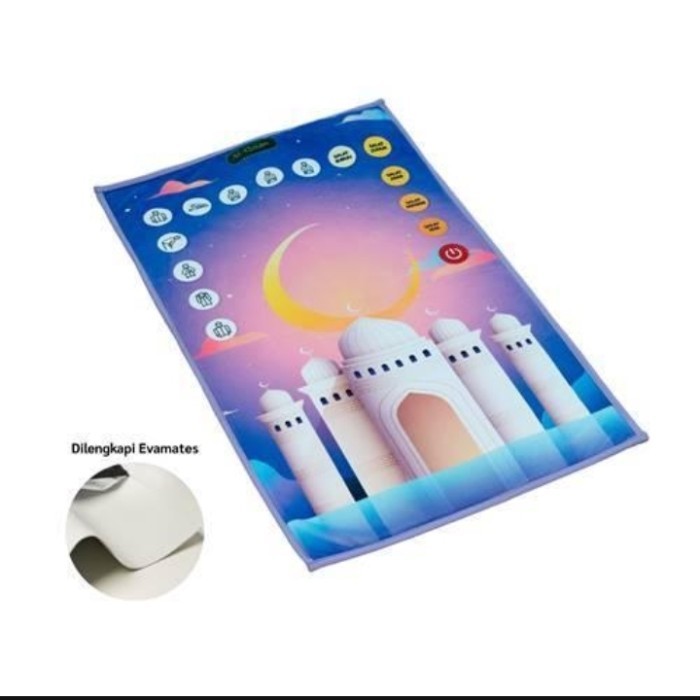 Al Qolam - Smart Sajadah Anak