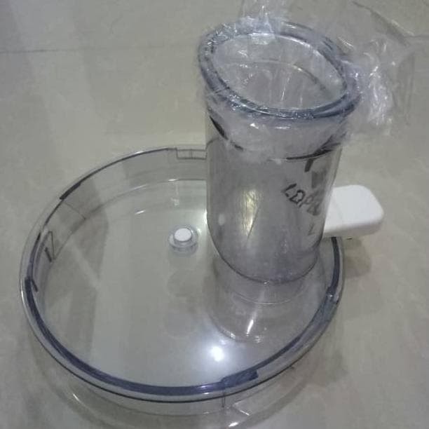HEMAT Food Processor tutup bowl wadah tabung Jar PHILIPS HR7627 HR 7627