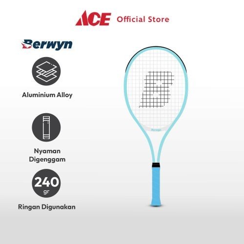 Berwyn 25 Inci Raket Tenis