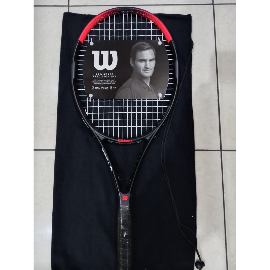 Raket Tenis Wilson Pro Staff Precision 103
