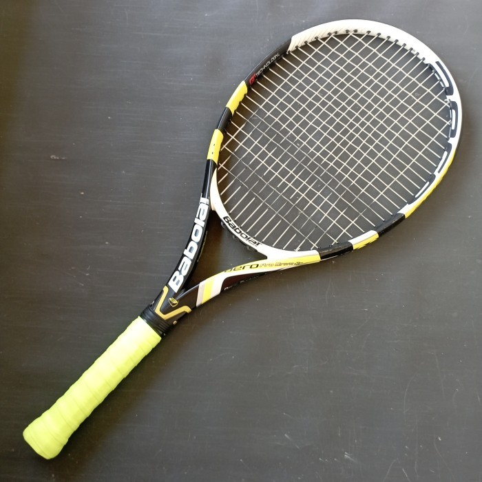 RAKET TENIS JUNIOR BABOLAT PURE DRIVE JR 23 ORIGINAL SECOND