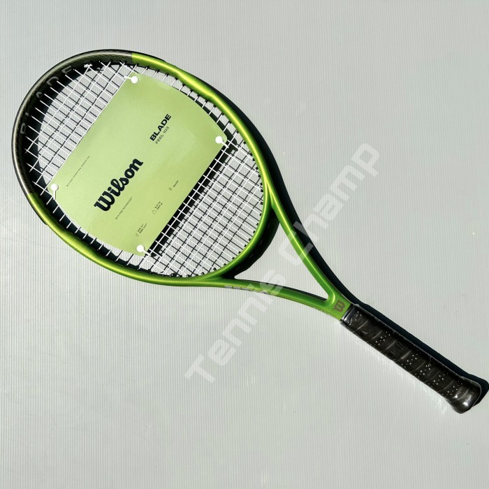 Raket Tenis Wilson Blade Feel 103 2023/Tennis Racket Wilson Original