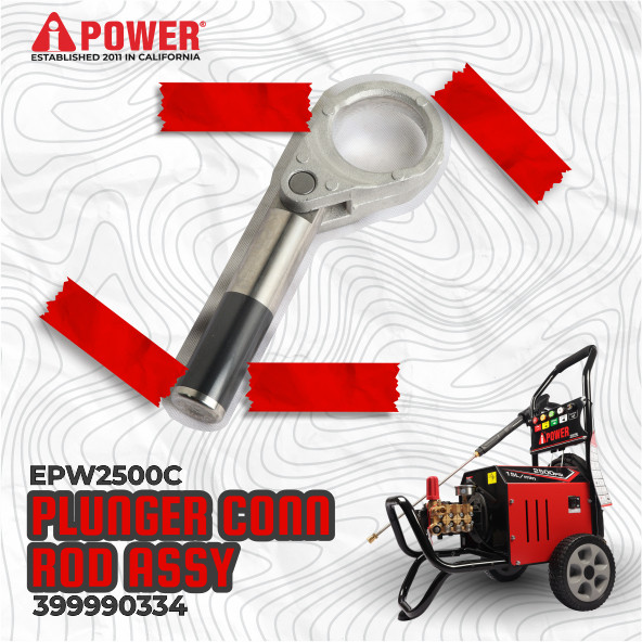 PLUNGER CONNECTING ROD UNTUK EPW2500-C
