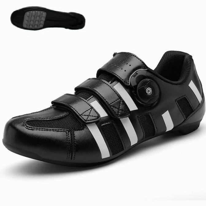 Sepatu MTB dan ROADBIKE Pria/Wanita Non Cleat Pengunci Otomatis SKY111