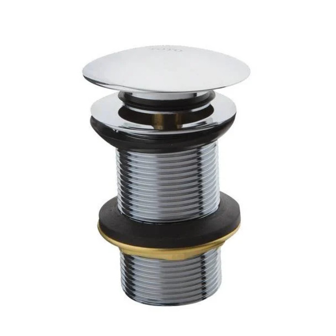 TERMURAH - Toto T6jv2n Afur Washtafel / Waste & Plug without Overflow Hole