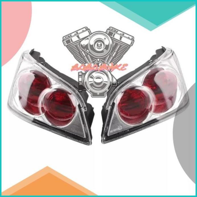 Lampu rem HONDA GOLDWING / brake lamp Goldwing 2001 - 2011 11OKTZ4 too