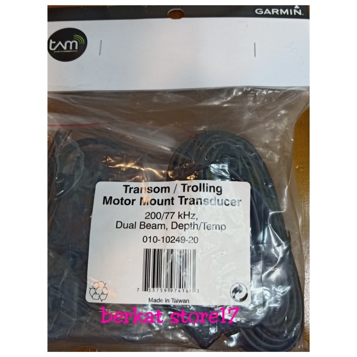 TRANDUCER GARMIN FF 350C