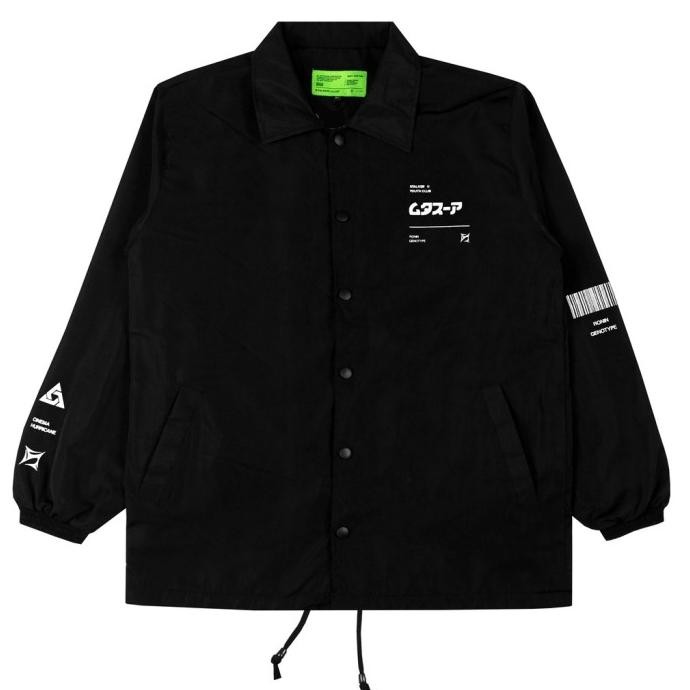 Grosir Jaket Coach Pria Stalker Ronin