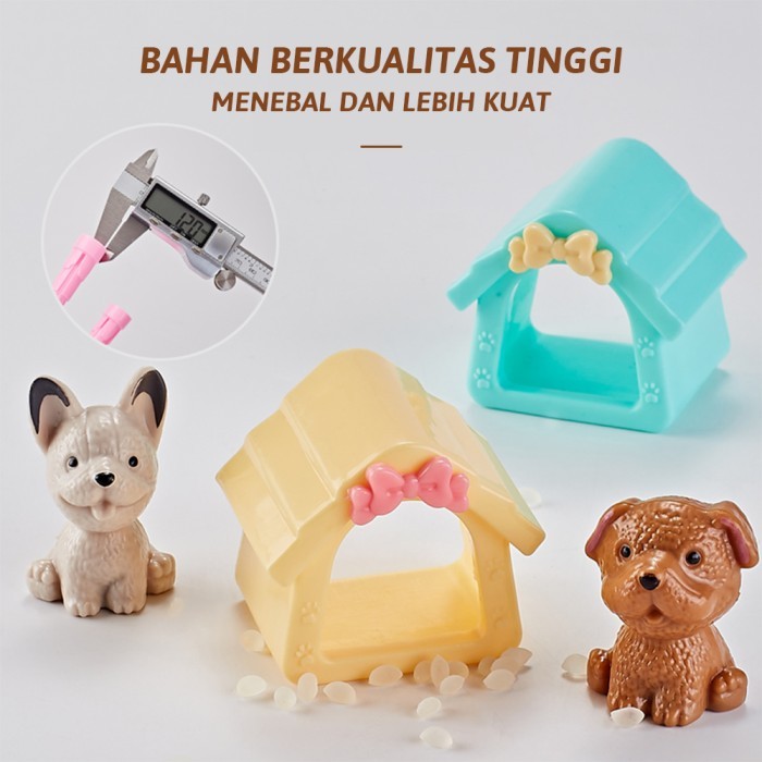 Mainan Rumah Rumahan Anak Rumah Boneka Mainan Anak Cewek