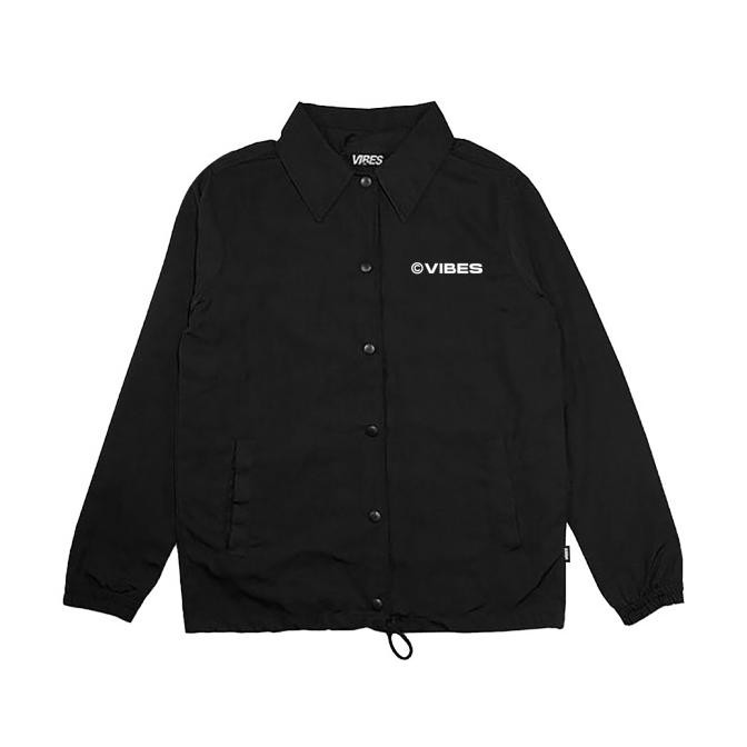 Murah Vibes - Wirepeace - Coach Jacket