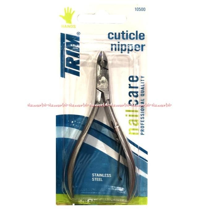 

Trim Nail Ca Cuticle Nipple Gunting Kuku Untuk Kuticle Kulit Ari Tanga