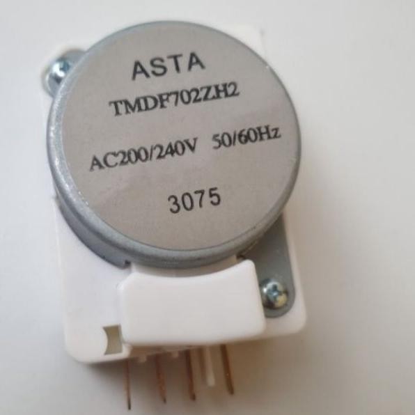 

Diskon! TIMER KULKAS SHARP 1-4 TIMER SHARP 1 - 4 TMDF 702ZH2