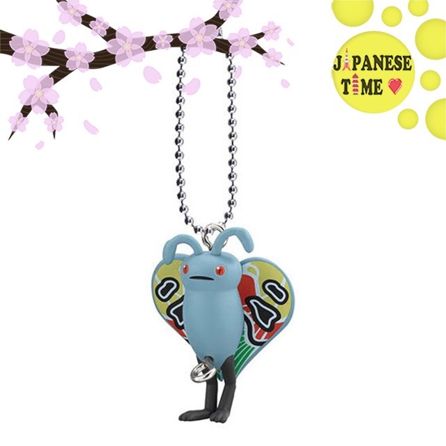 BANDAI Gashapon Shin Megami Tensei Persona Linked Mascot vol. 2 Figure Gacha