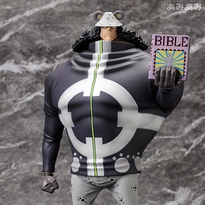 figure pop bartholomew kuma one piece figure kuma thousand sunny kapal