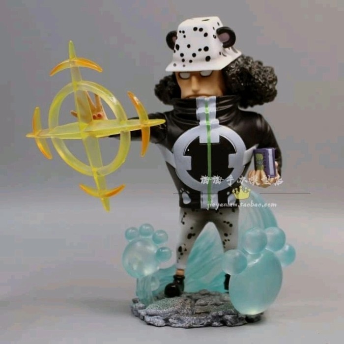 WCF Bartholomew Kuma G5 studio recast OnePiece Figure POP FZO DXF Yz