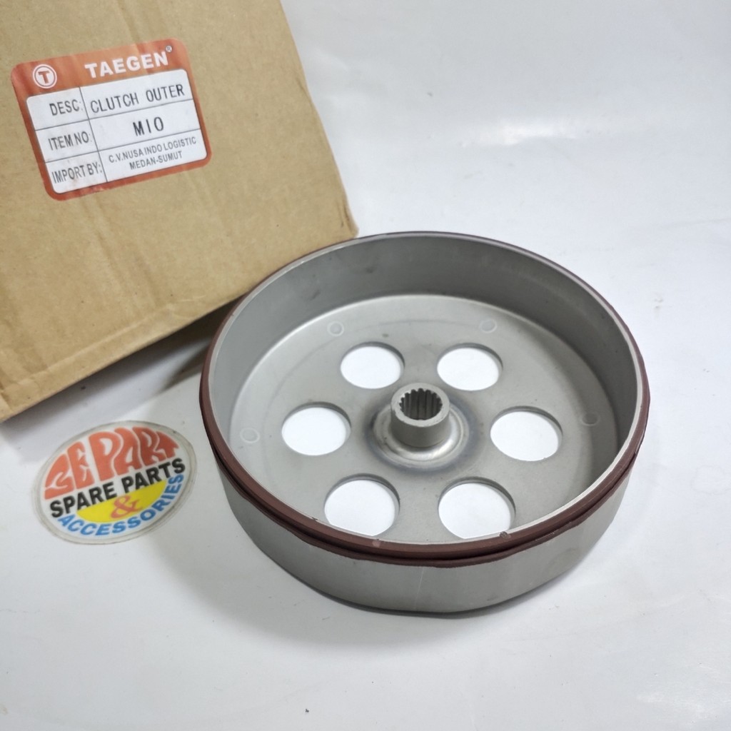 Rumah Otomatis Kopling Mio Mio Soul Fino - Mangkok kampas Otomatis Mio Mio Soul Fino karbu Limited I