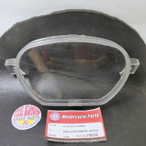 Mika speedometer Jupiter  - Mika kilometer Jupiter Limited Item Barang Langka Spare Part Motor Klasi