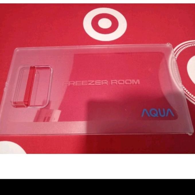 Murah Tutup Freezer Kulkas Aqua Original