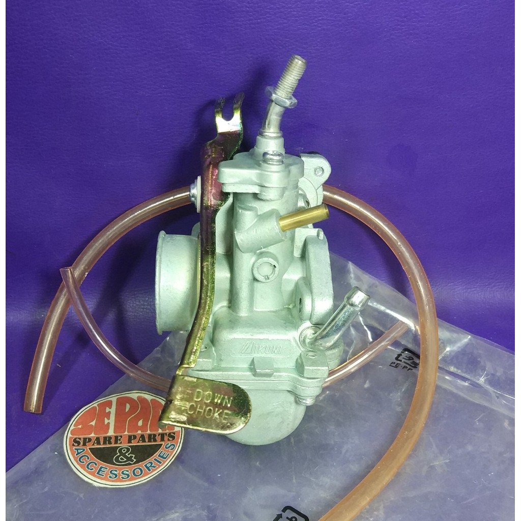 Karburator Vega ZR Carburator Yamaha Vega ZR A Class Limited Item Barang Langka Spare Part Motor Kla